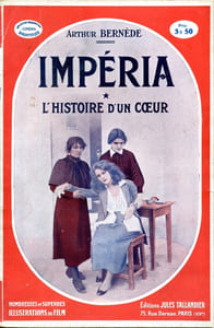 Impéria (Grand roman dramatique) en 2 volumes
