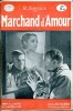 Reliure amateur comportant 2 textes : Marchand d'amour (R.. Janville) et Chansons de Paris (Yves Chantin). JANVILLE R. - CHANTIN Yves