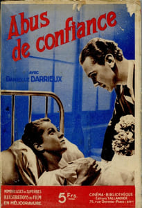 Reliure amateur comportant 2 textes : Abus de confiance (R. Laude) et L'appel de la vie (Maurice Morvan)
