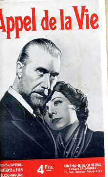 Reliure amateur comportant 2 textes : Abus de confiance (R. Laude) et L'appel de la vie (Maurice Morvan). LAUDE R. et MORVAN Maurice