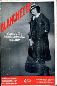 Reliure amateur comportant 2 textes : Blanchette (R. Laude) et Maman Colibri (R. Varinot)