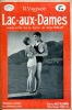 Reliure amateur comportant 2 textes : Lac-aux-Dames (Raymond Varinot) et Les beaux jours (Jean Chabrié). VARINOT Raymond et CHABRIE Jean