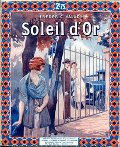 Soleil d'or