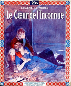 Le coeur de l'inconnue