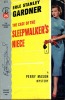 The case of the Sleepwalkers Niece . GARDNER Erle Stanley