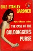 The case of the Golddiggers Purse . GARDNER Erle Stanley