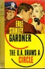 The D.A. Draws a Circle . GARDNER Erle Stanley