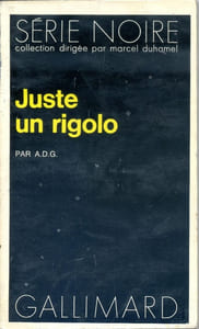 Juste un rigolo