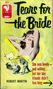 Tears for the Bride