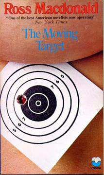 The Moving Target . MACDONALD John Ross