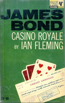 Casino Royale . FLEMING Ian