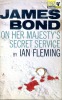 On Her Majestys Secret Service . FLEMING Ian 
