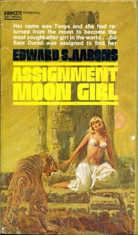 Assignment  Moon Girl 