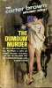 The Dumdum Murder . BROWN Carter