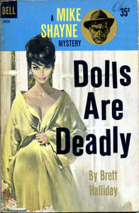 Dolls are Deadly 