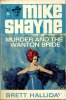 Murder and the Wanton Bride . HALLIDAY Brett