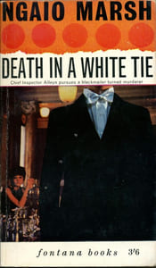 Death in a White Tie