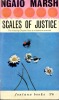 Scales of Justice . MARSH Ngaio