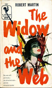 The Widow and the Web