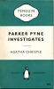 Parker Pyne Investigates. CHRISTIE Agatha