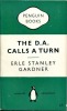 The D.A. Calls a Turn . GARDNER Erle Stanley