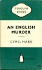 An English Murder . HARE Cyril