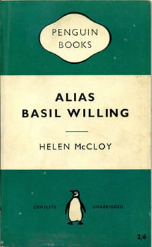 Alias Basil Willing . McCLOY Helen