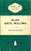 Alias Basil Willing . McCLOY Helen