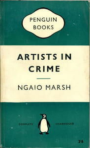 Artists in Crime