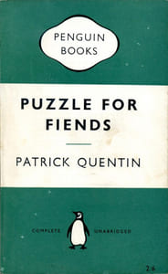 Puzzle For Fiends