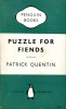Puzzle For Fiends . QUENTIN Patrick