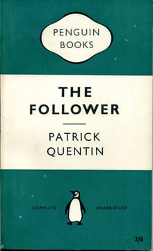 The Follower . QUENTIN Patrick