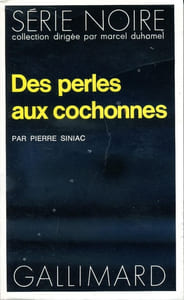 Des perles aux cochonnes