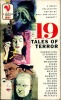 19 Tales of Terror . BURNETT Whit & Hallie