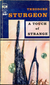 A Touch of Strange