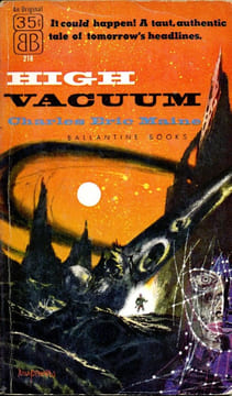 High Vacuum. MAINE Charles Eric