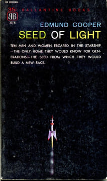 Seed of Light . COOPER Edmund