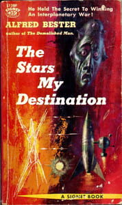 The Stars My Destination
