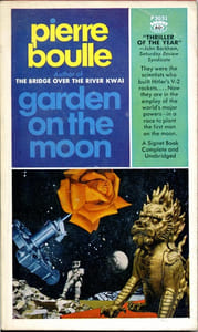 Garden on the Moon