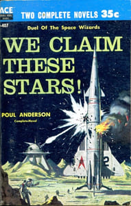 We Claim These Stars ! / The Planet Killers