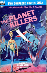 We Claim These Stars ! / The Planet Killers