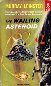 The Wailing Asteroid
