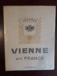 Vienne en France