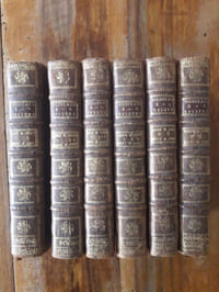 Meditations sur les épistres catholiques de S.Jacques, S.Pierre et S. Jean
