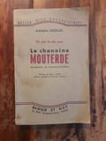 Le chanoine Mouterde, archipr&ecirc;tre.... DESBOIS Adolphe