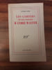 Les cahiers et les po&eacute;sies d'Andr&eacute; Walter - &eacute;dition d&eacute;finitive. GIDE Andr&eacute;