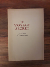 Le voyage secret