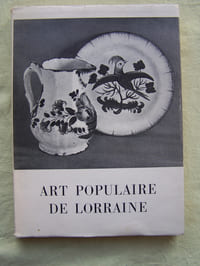 L'art populaire de Lorraine
