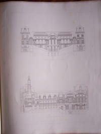 Hotel de ville de Paris