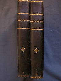 Cours de mécanique